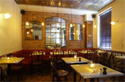 Polpetto - Berwick Street W1 Polpetto - Berwick Street W1